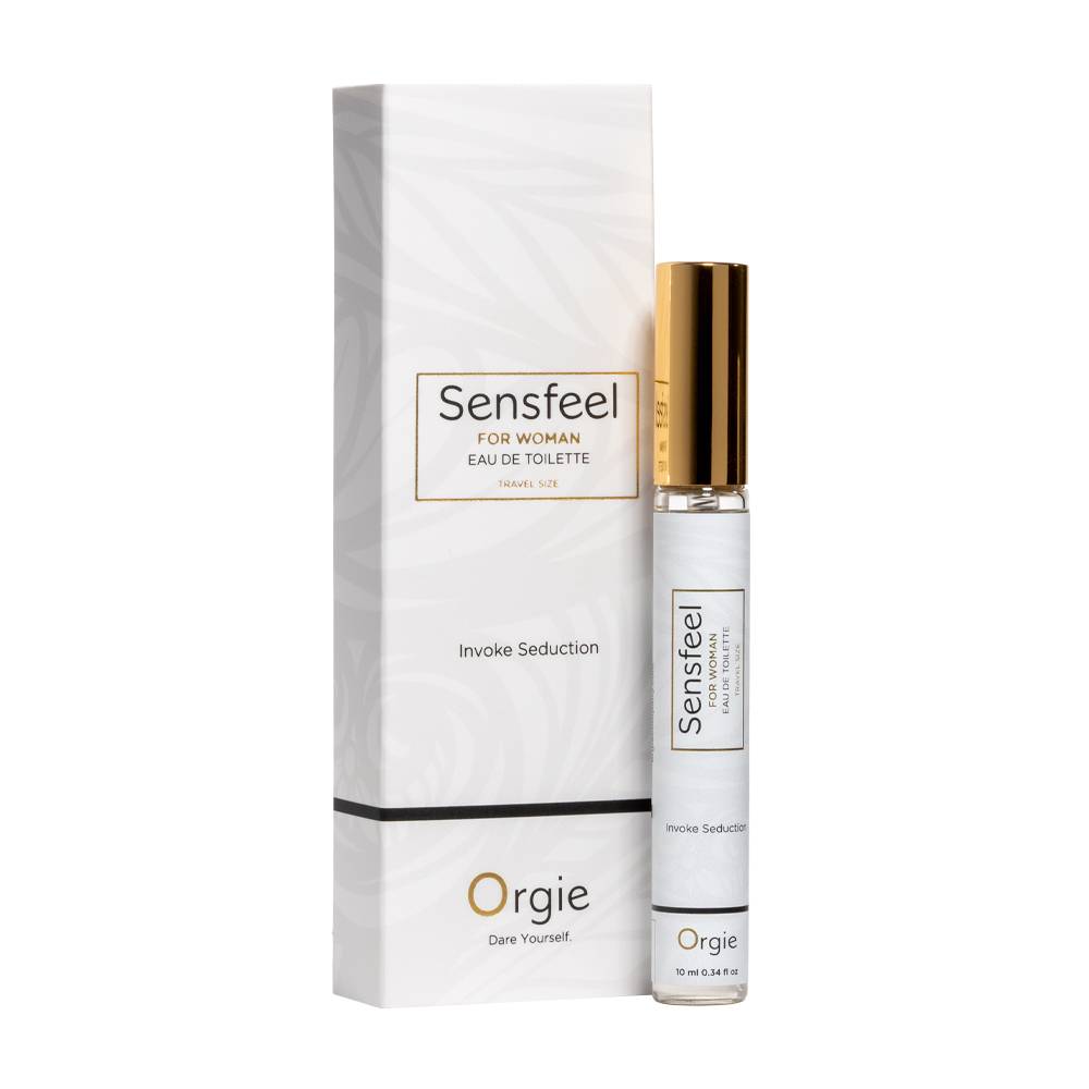 Sensfeel For Woman Parfém S Feromónmi Pre žEny 10ml