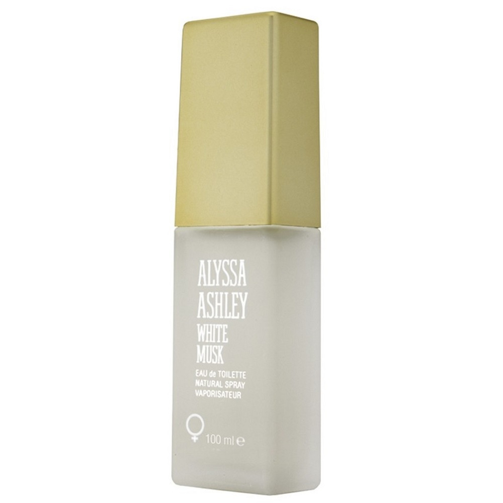 White Musk 100 ml