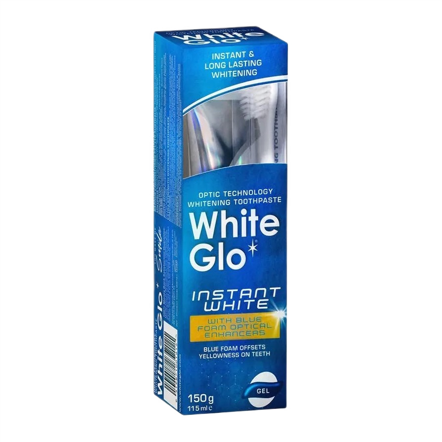 Instant White Zubná Pasta Na Bielenie Zubov 150g