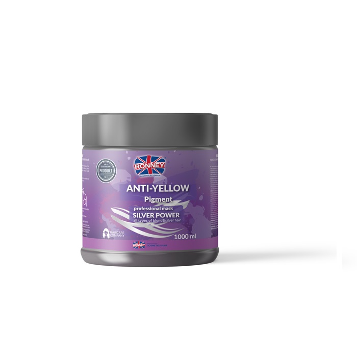 Anti-Yellow Pigment