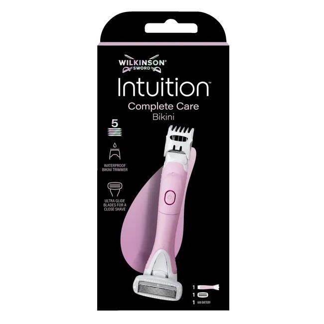 Intuition Complete Care Bikini Intuition Complete Care – Zastrihávač Na Bikiny A Holiac…