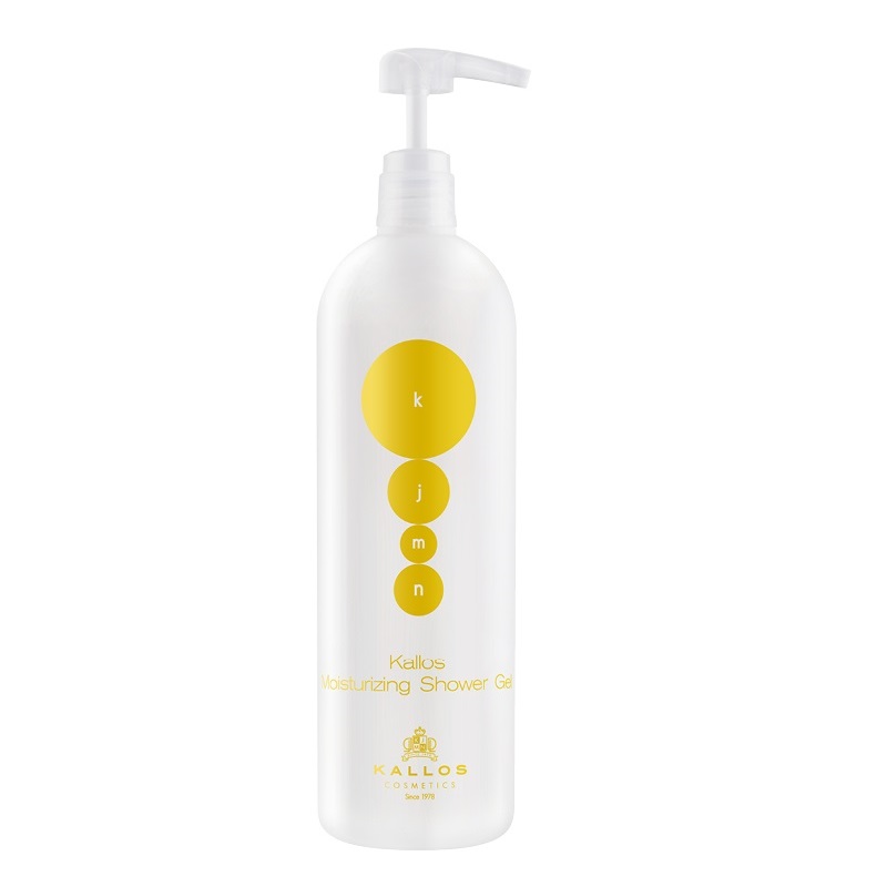 KJMN Hydratačný Sprchový Gél 1000ml