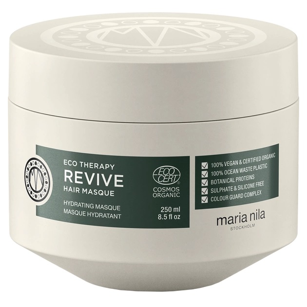 Eco Therapy Revive Mask Hydratačná Maska Na Vlasy 250 Ml