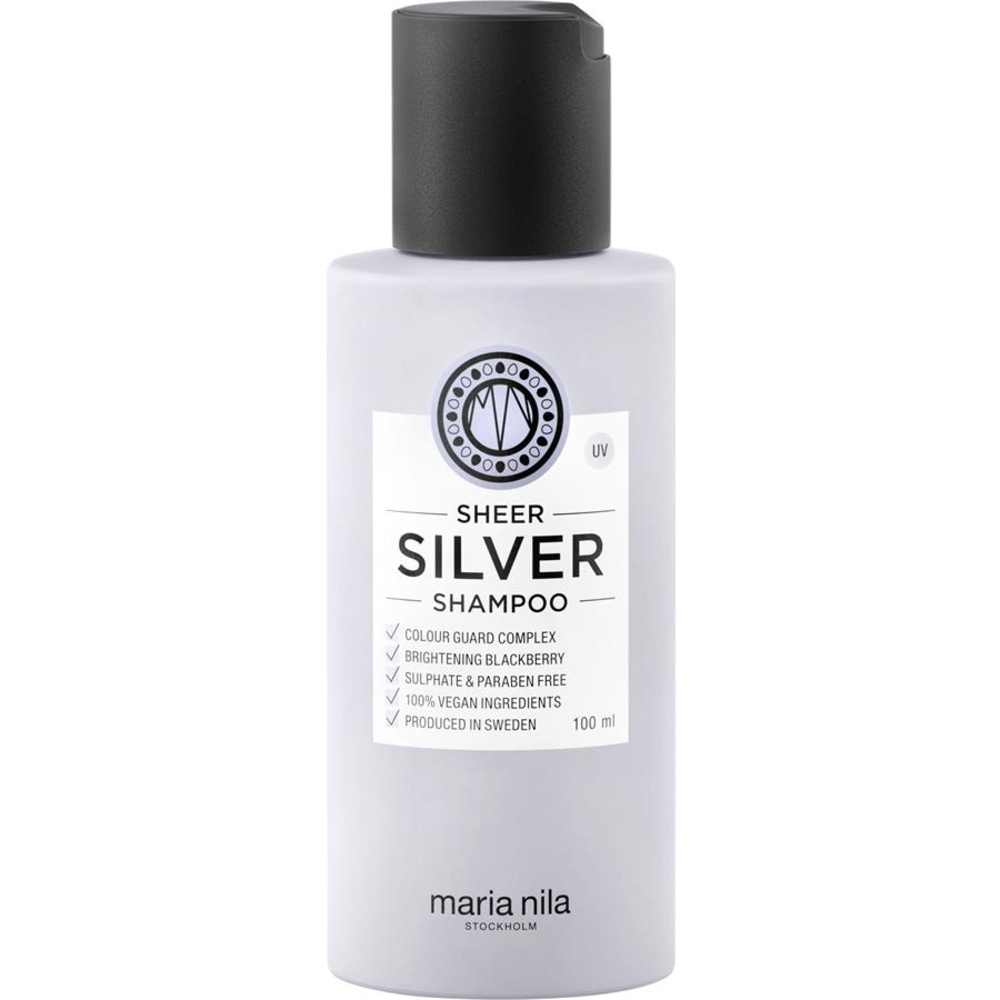 Sheer Silver