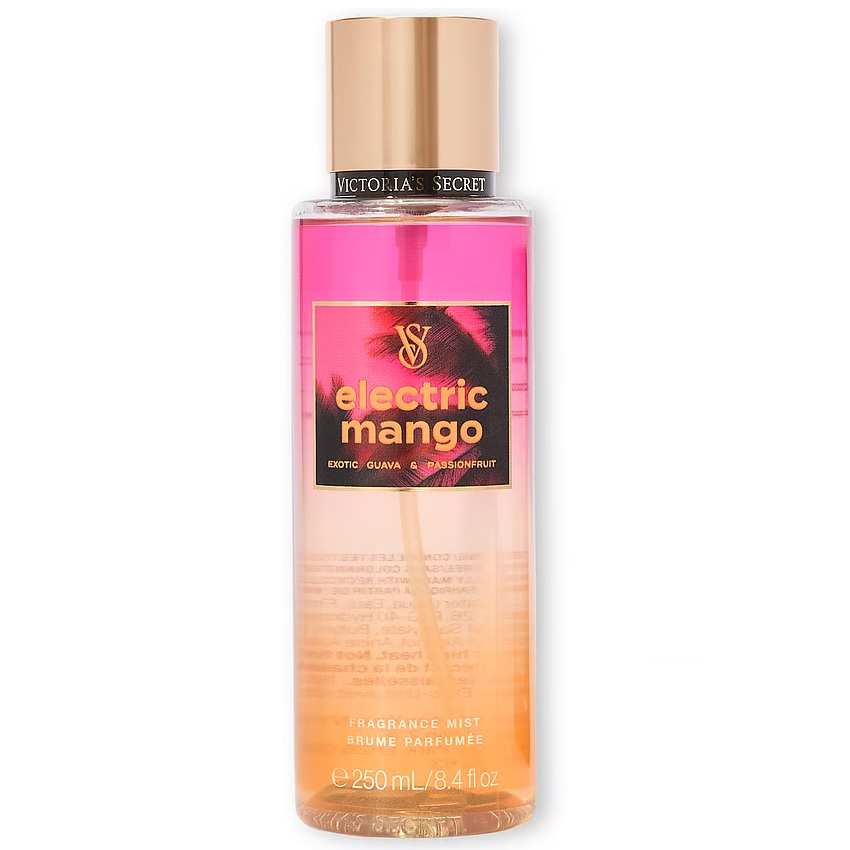 Electric Mango Telesný Sprej 250 Ml