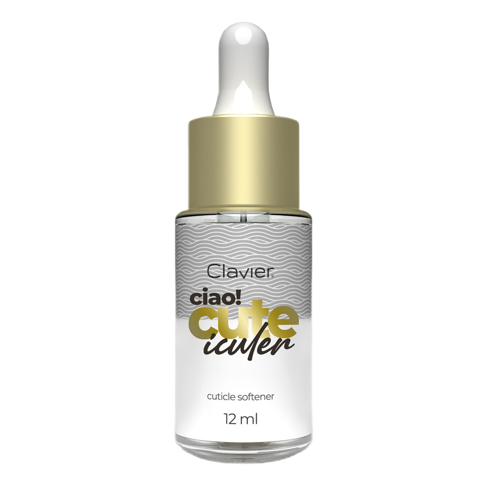 Ciao! Cute Iculer Prostriedok Na Zmäkčenie Kožtičky 12 Ml