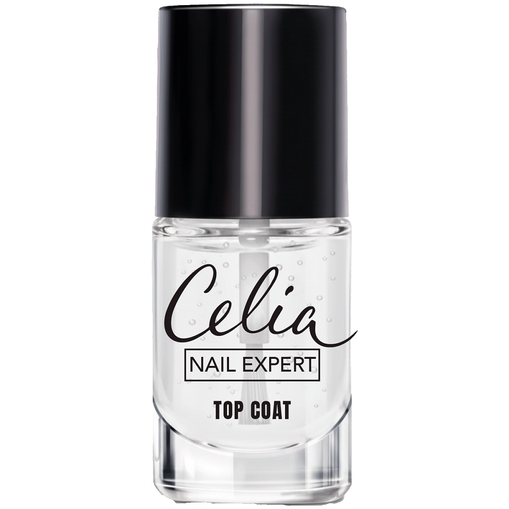 Nail Expert Top Coat Na Nechty 10 Ml