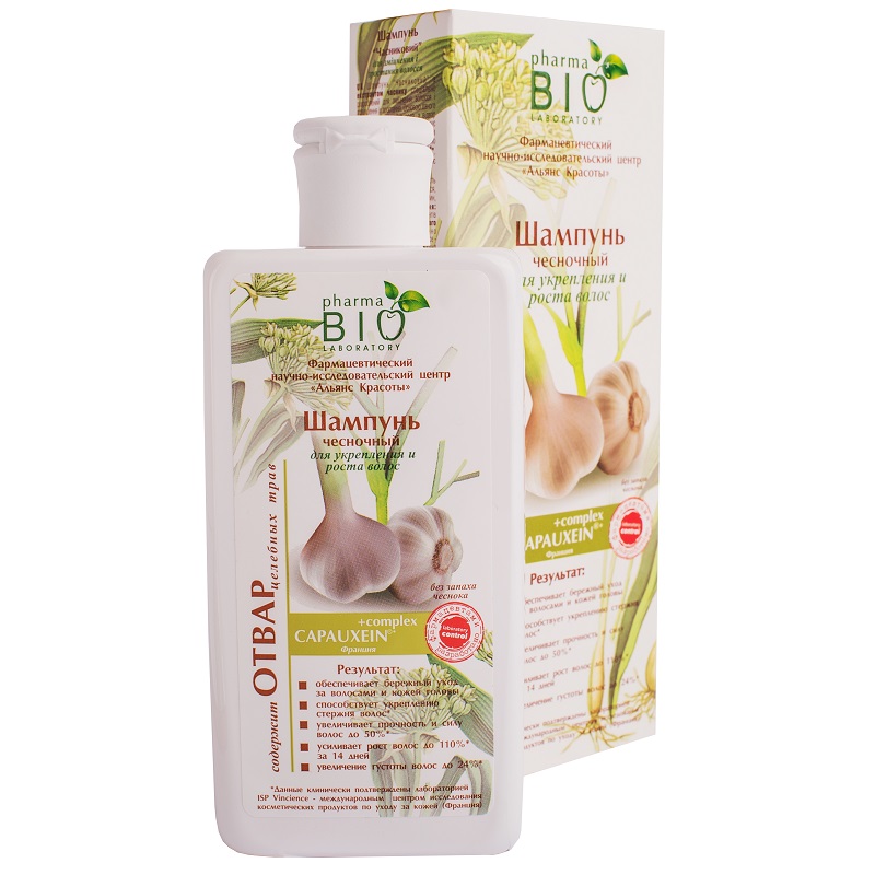 ŠAmpón Na Posilnenie A Stimuláciu Rastu Vlasov 200ml