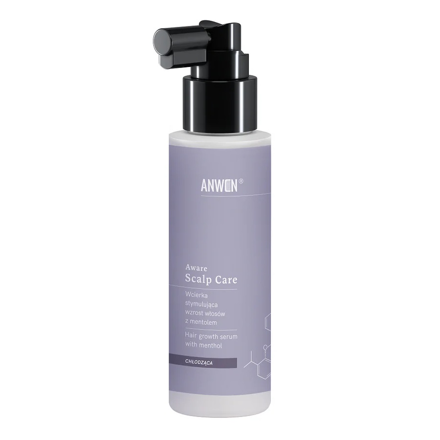 Aware Scalp Care Chladivá Masáž S Mentolom 100ml