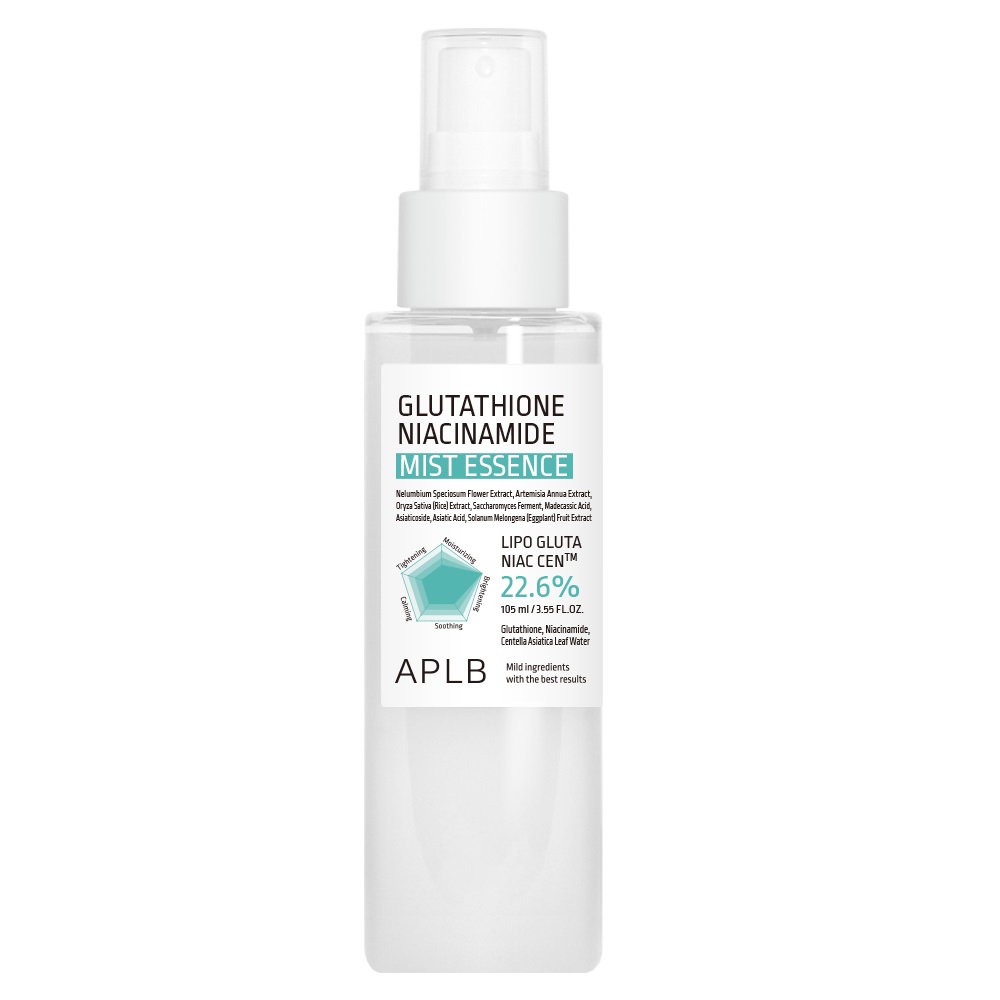 Glutathione Niacinamide Pleťové Vody A Tonika 105 ml