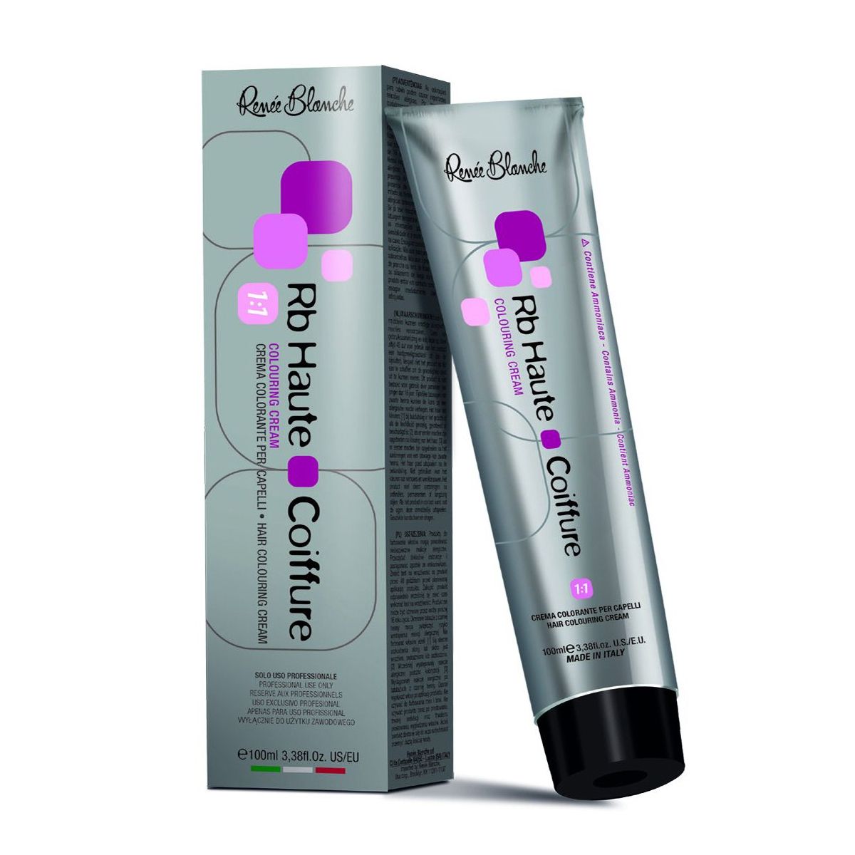 Haute Coiffure Farba Na Vlasy 9.31 Veľmi Svetlá Piesková Blond 100ml
