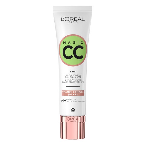 Magic CC Krém Proti Začervenaniu 30ml