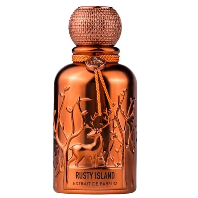 Rusty Island Parfémový Extrakt V Spreji 100ml