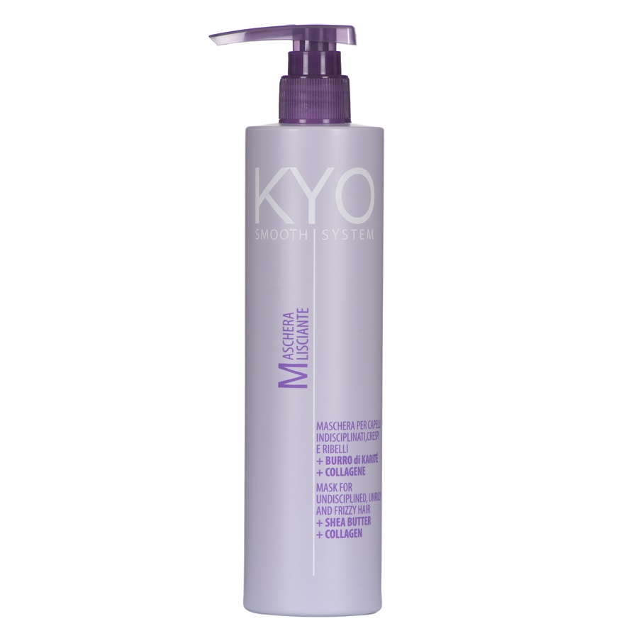 Vyhladzujúca Maska Na Vlasy Smooth System Mask 500 Ml