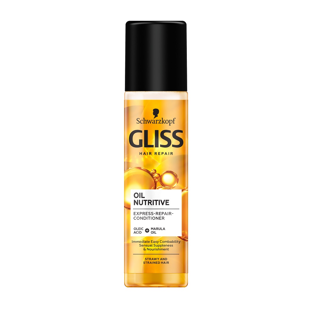 Oil Nutritive Express Repair Kondicionér Na Suché A Namáhané Vlasy 200ml