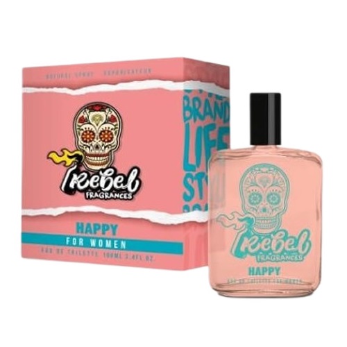 Happy Women Toaletná Voda V Spreji 100ml