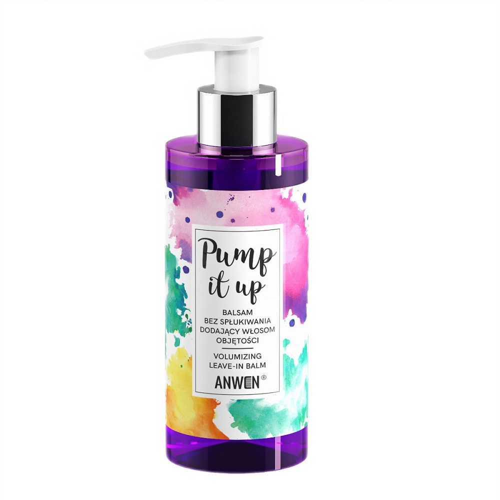 Pump It Up - Objemové Mlieko Na Nechanie V Pleti 150ml