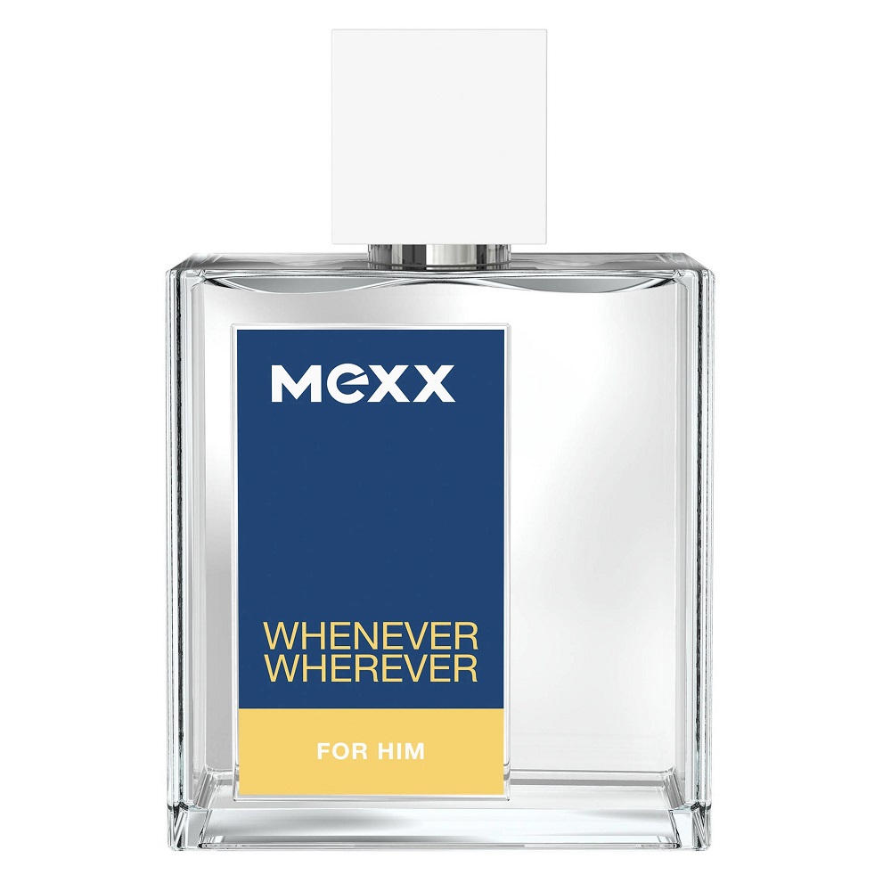 Whenever Wherever For Him - Toaletná Voda V Spreji 50ml