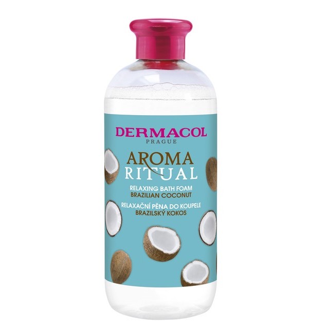 Aroma Ritual Relaxačná Pena Do Kúpeľa Brazílsky Kokos 500ml