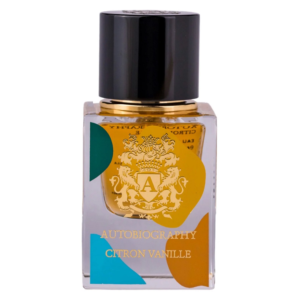 Citron Vanille Parfumovaná Voda 65ml