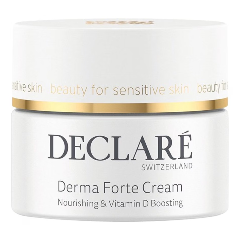 ŠPeciálna Starostlivosť Derma Forte Cream Hydratačný Krém Na Tvár S Vitamínom D 50ml