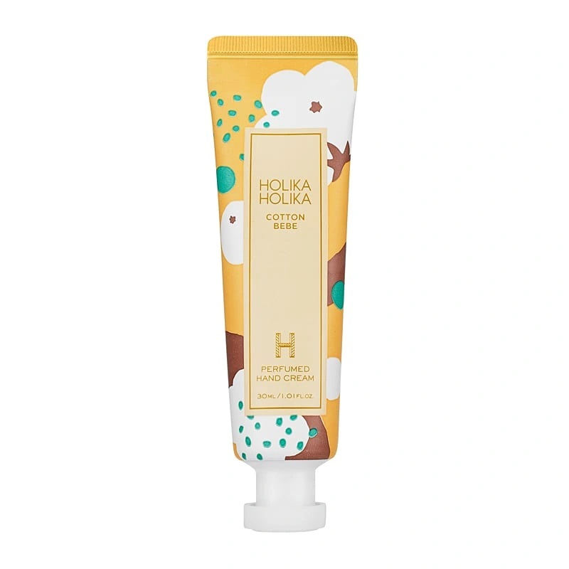 Parfumovaný Krém Na Ruky Cotton Bebe 30ml