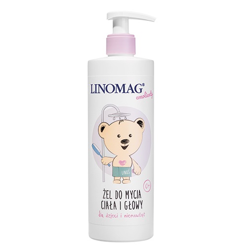 Emolienty 400 ml
