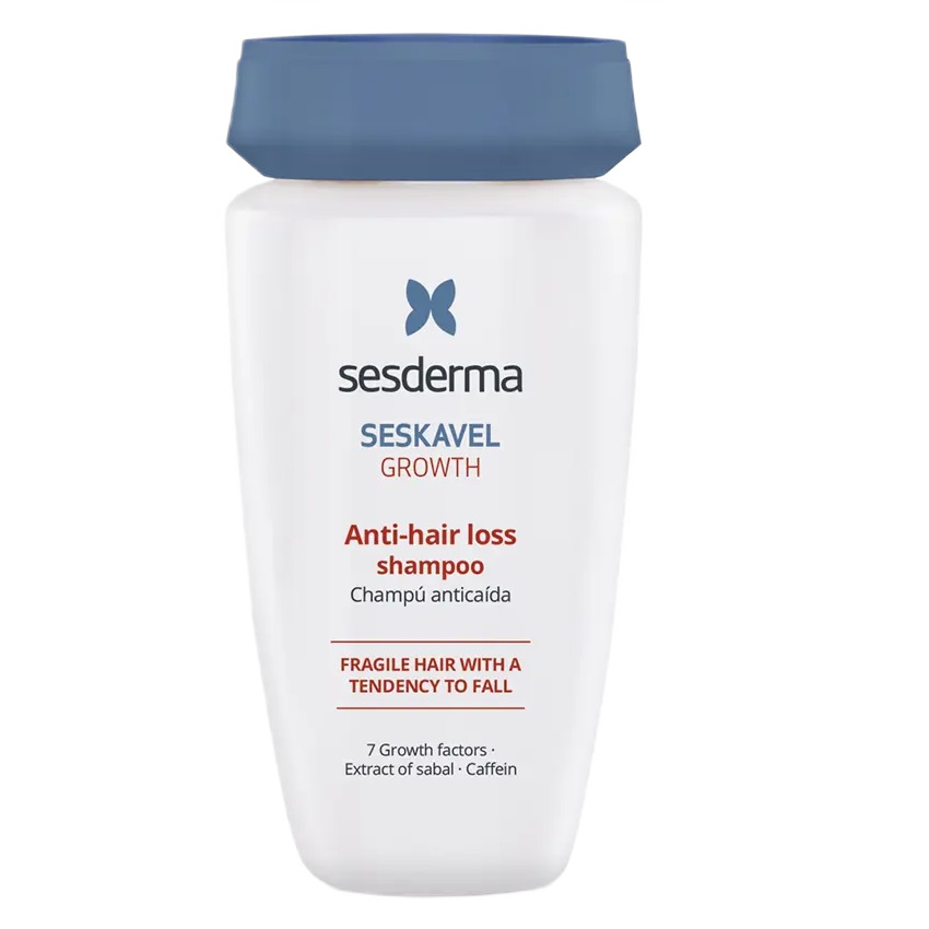 Seskavel šAmpón Proti Vypadávaniu Vlasov 250 Ml