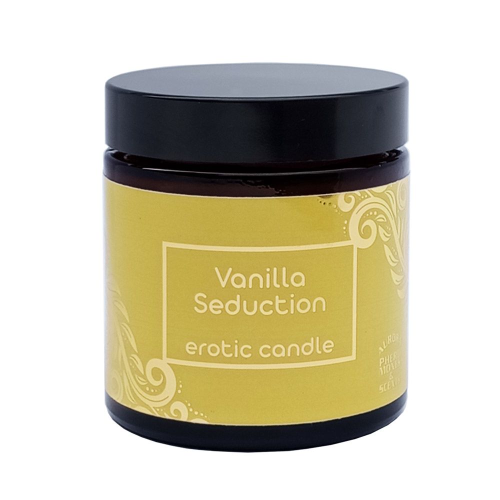 Erotická Sviečka Vanillla Seduction