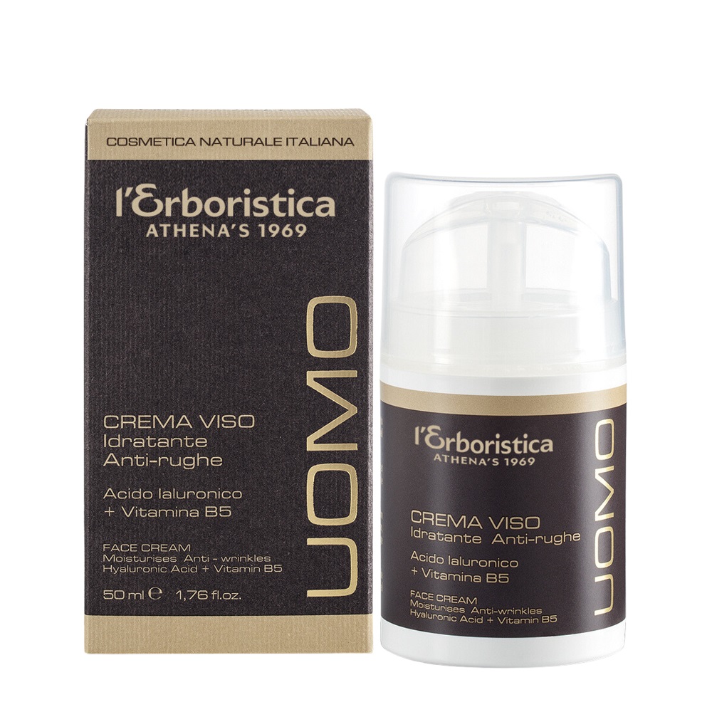 Uomo Classic Krém Proti Vráskam 50ml