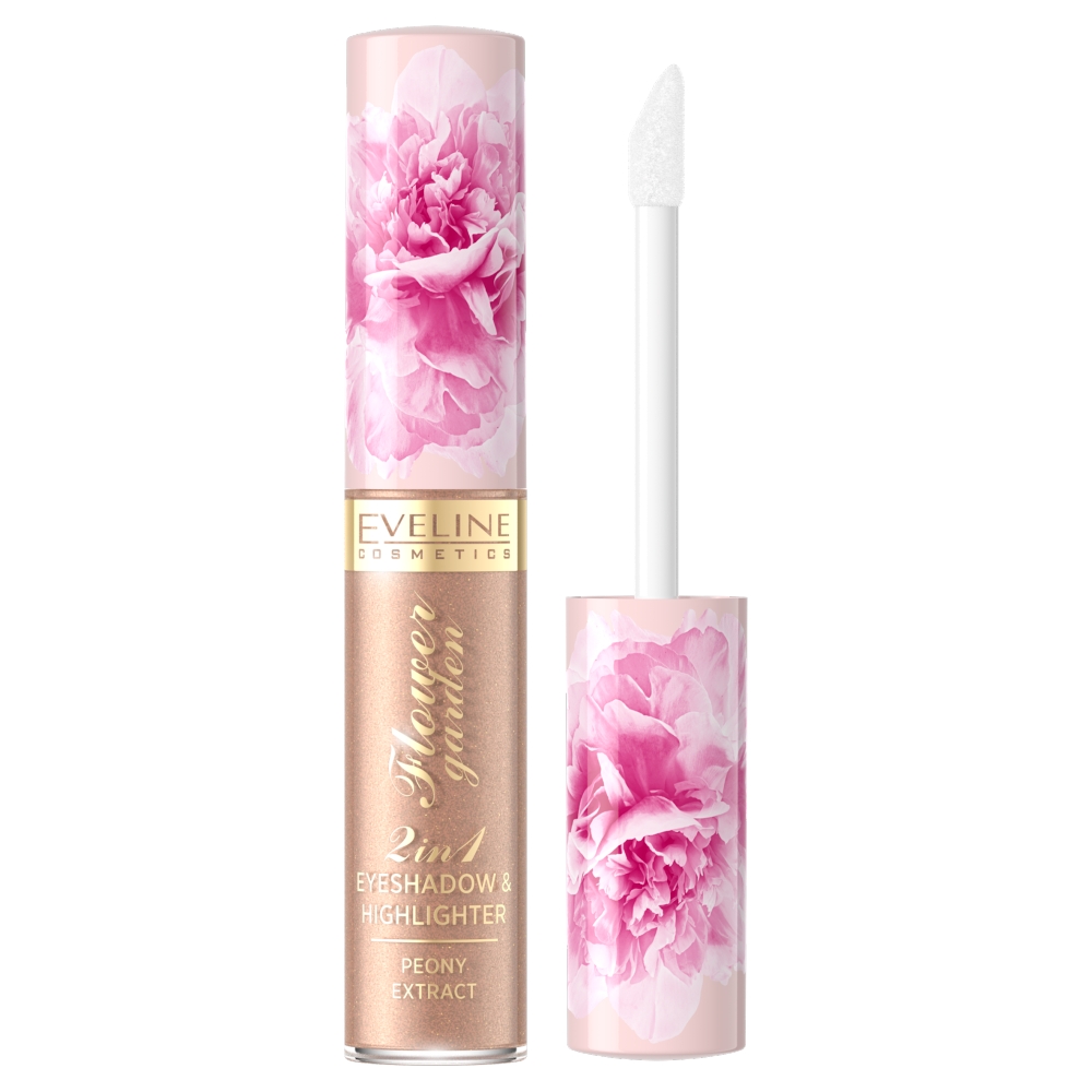 Tekuté Očné Tiene Flower Garden 02 6,5 Ml