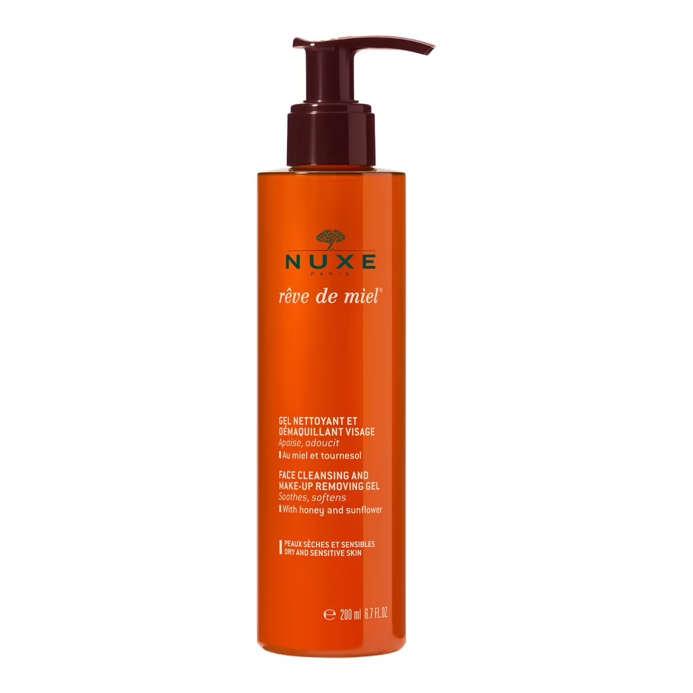Reve De Miel ČIstiaci Gél Na Tvár 200 Ml