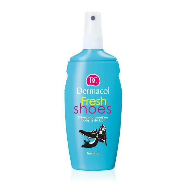 Osviežujúci Sprej Na Nohy A Obuv Fresh Shoes 130 Ml