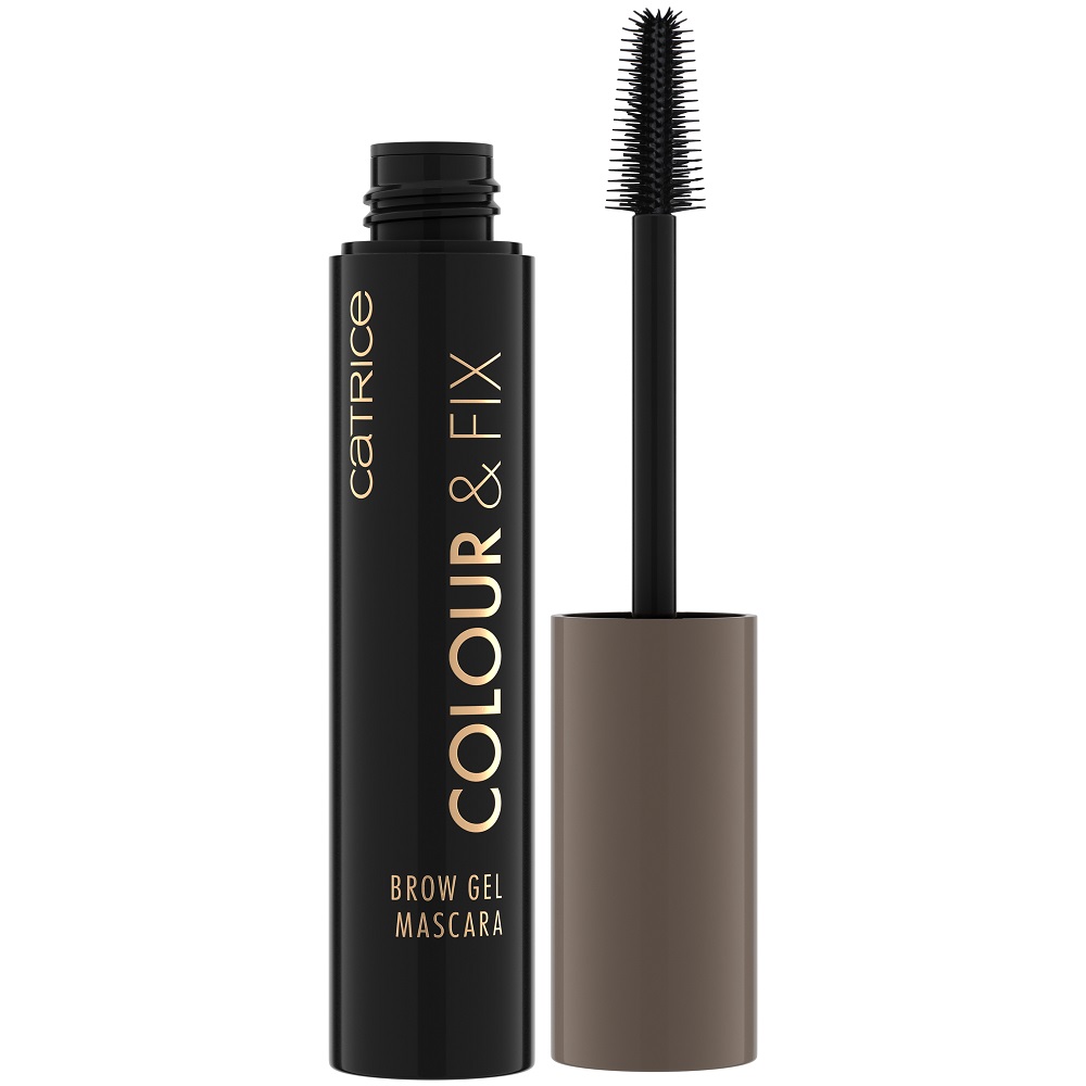 Colour Fix Brow Gel Mascara Gely A Pomády Na Obočí