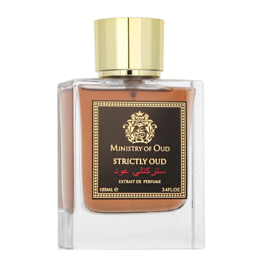 Parfumový Extrakt Strictly Oud 100ml