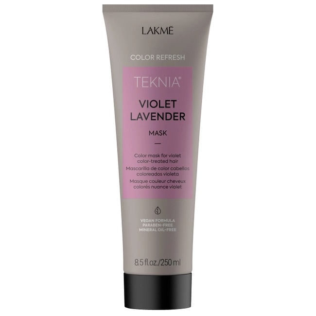 Teknia Ultra Violet Treatment Osviežujúca Maska Na Farbené Vlasy 250ml