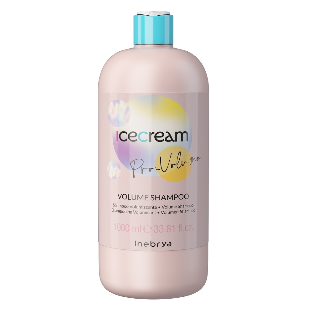 Ice Cream Pro-Volume - Gama Produktów Zwiększająca Objętość Włosów