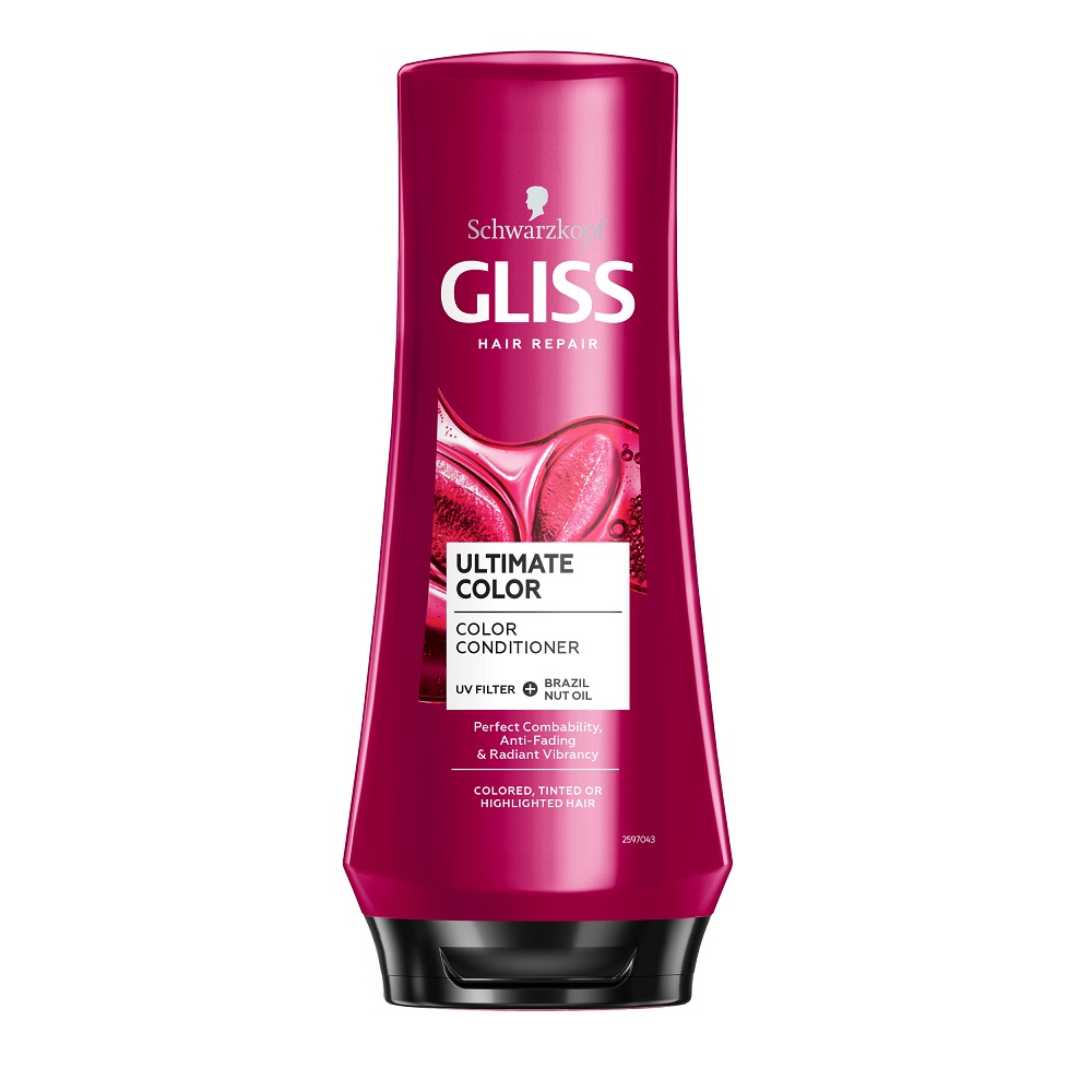 Ultimate Color Conditioner Na Farbené A Odfarbované Vlasy 200ml