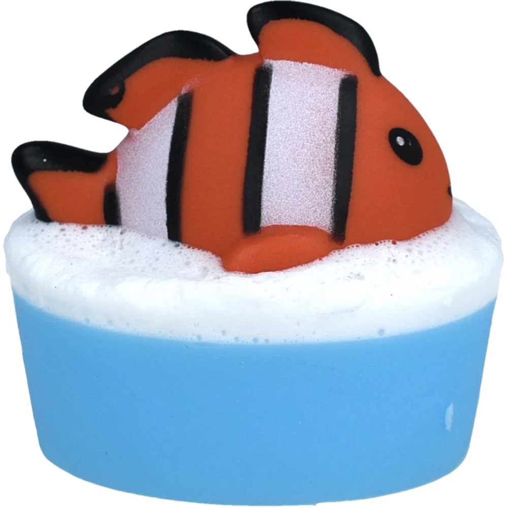 Toy Soap Peniace Mydlo Nemo Toy Glycerínové Mydlo 100g