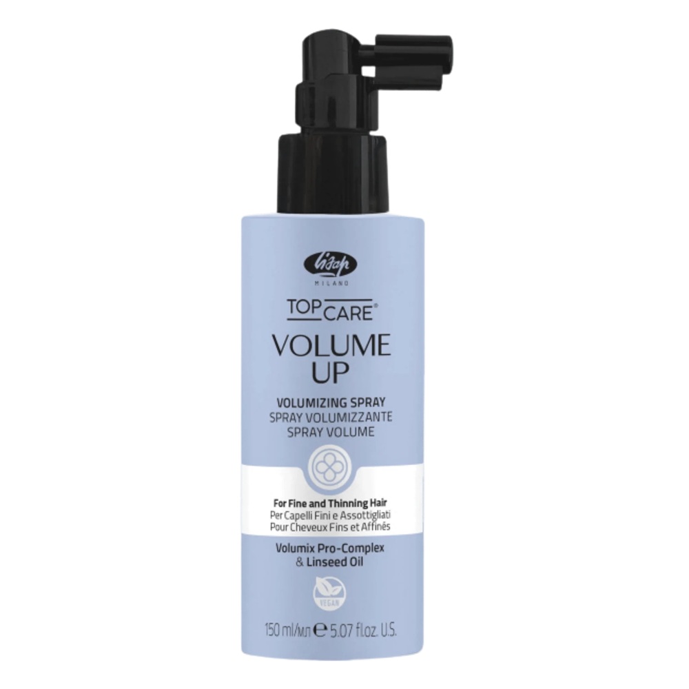 Top Care Volume Up Lak Na Vlasy Dodávajúci Objem 150 Ml