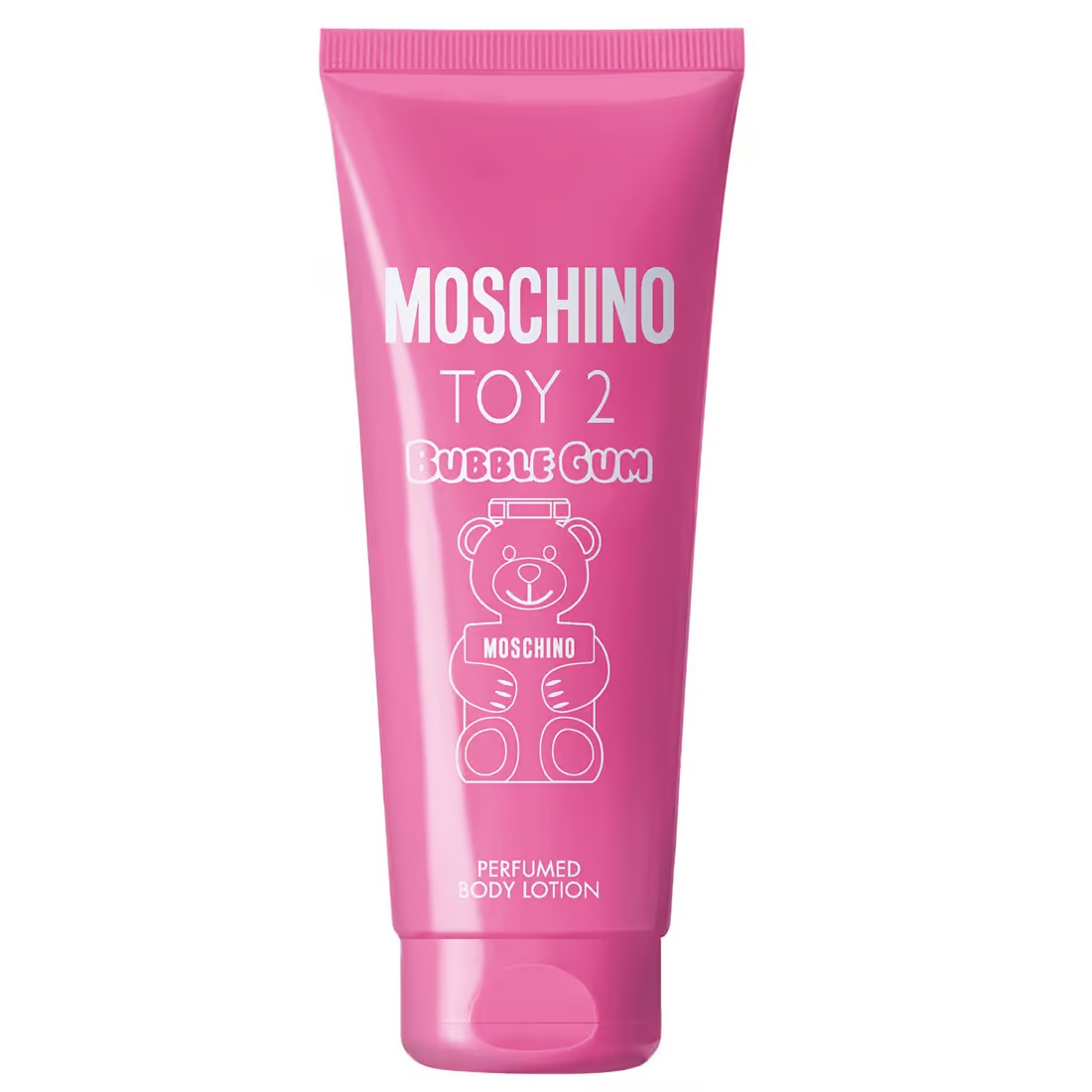 Toy 2 Bubble Gum Telové Mlieko 200ml
