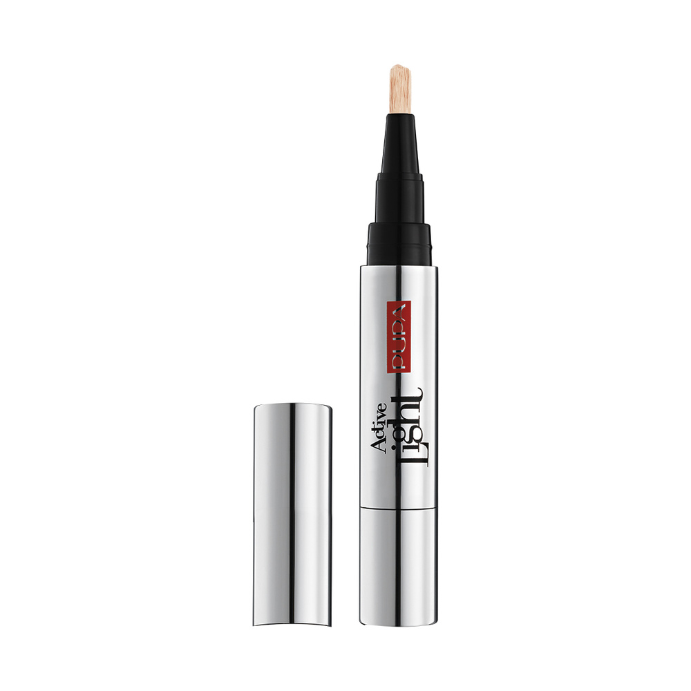 Active Light Highlighting Concealer Light Activating Korektor Na Zvýraznenie Svetla 001 3,8 Ml