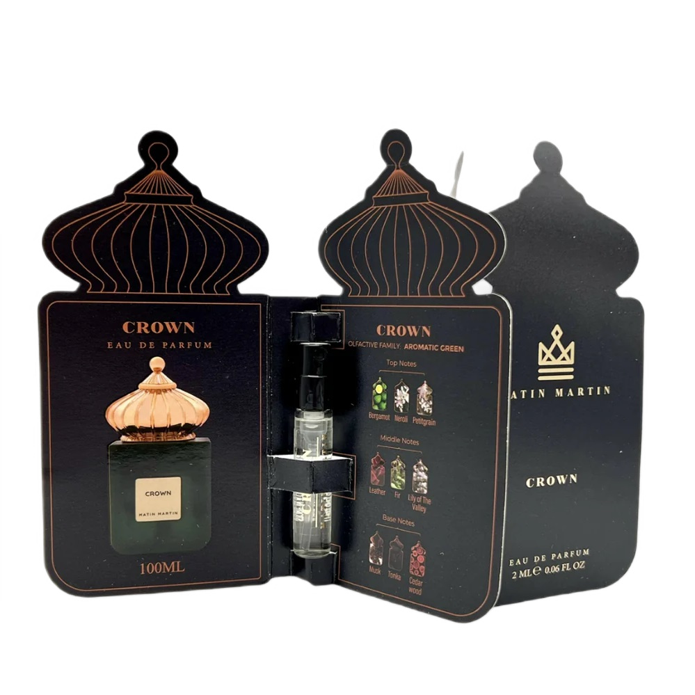 Crown - Vzorka Parfumovanej Vody 2ml
