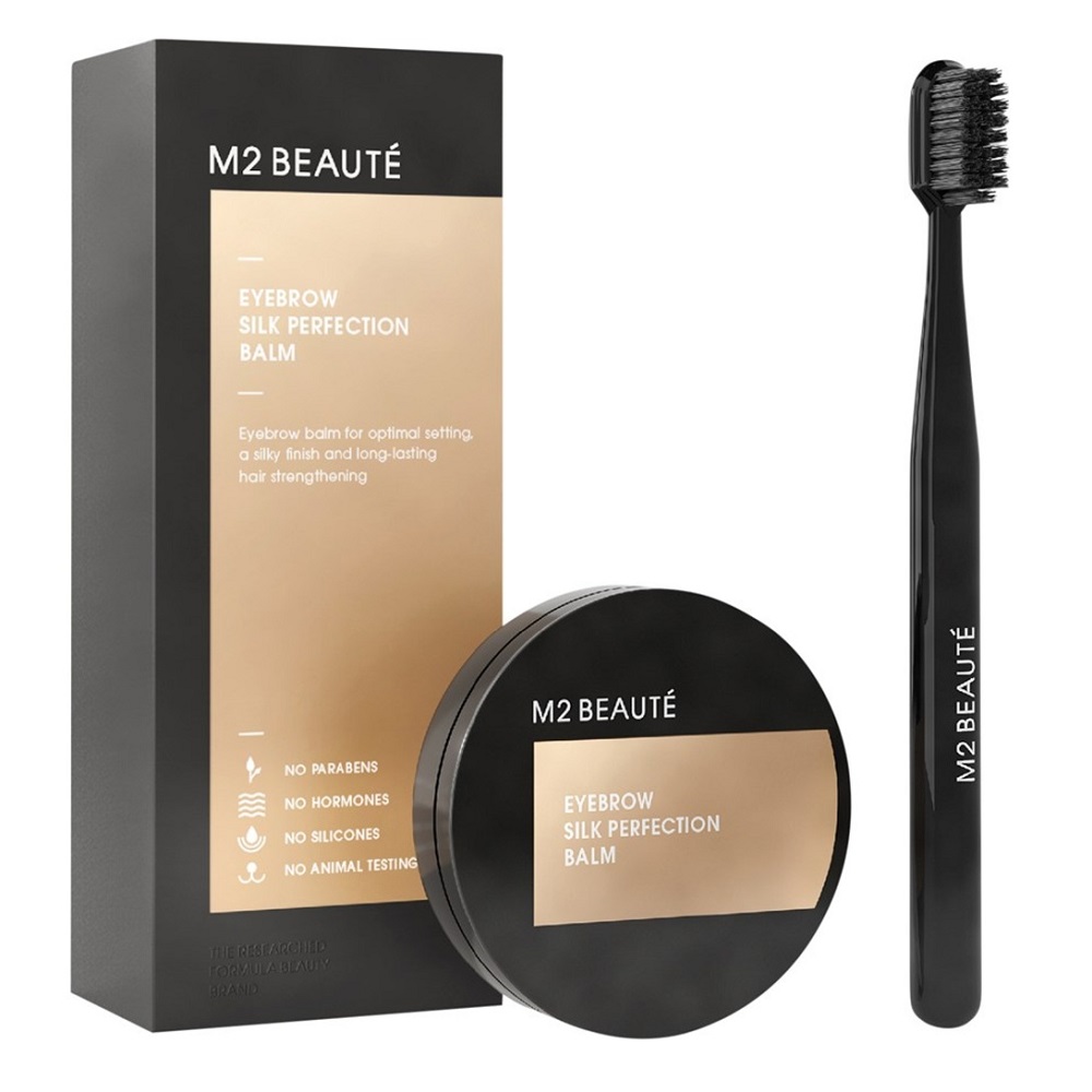 Eyebrow Silk Perfection Balm Hodvábny Balzam Na Obočie 5ml
