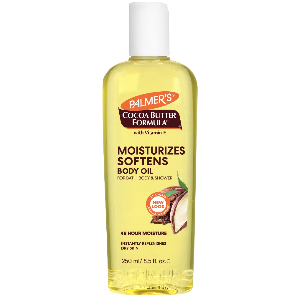 Cocoa Butter Formula Hydratačný Telový Olej 250 Ml