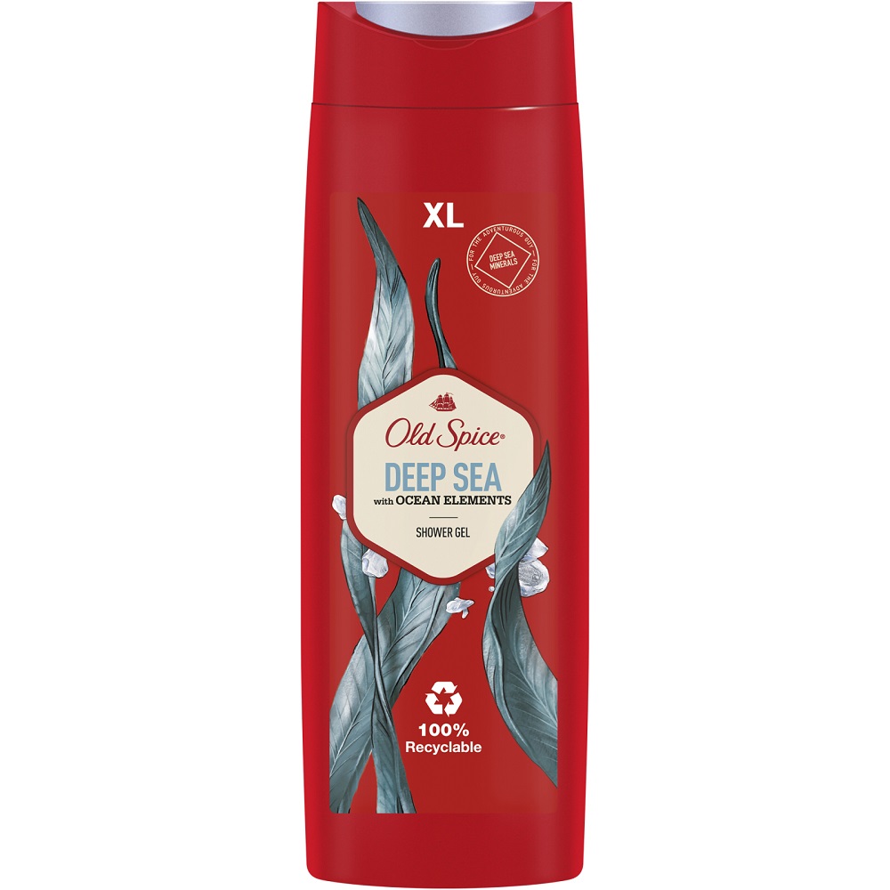 Sprchový Gél Deep Sea 400 Ml