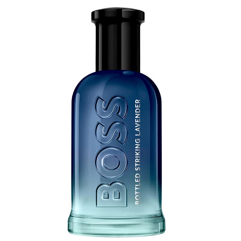 Boss Bottled Striking Lavender Parfumovaná Voda V Spreji 50 Ml