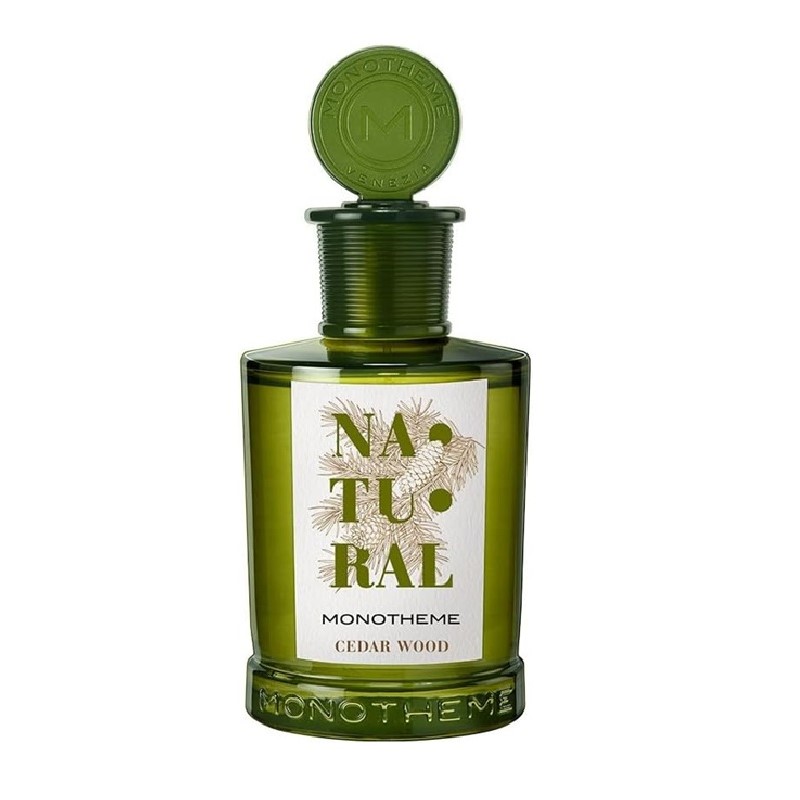 Natural Cedar Wood Toaletná Voda V Spreji 100 Ml