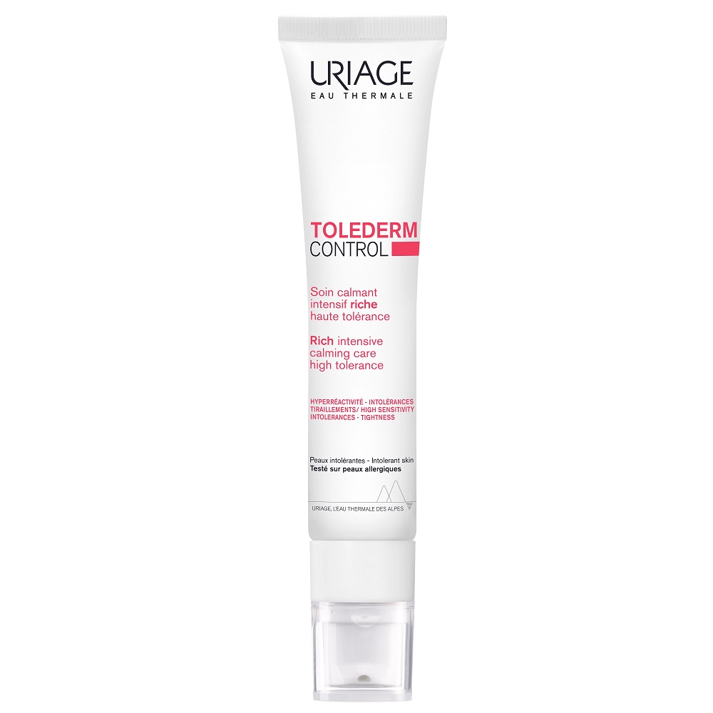 Tolederm Control Upokojujúci Krém S Bohatou Konzistenciou 40 Ml