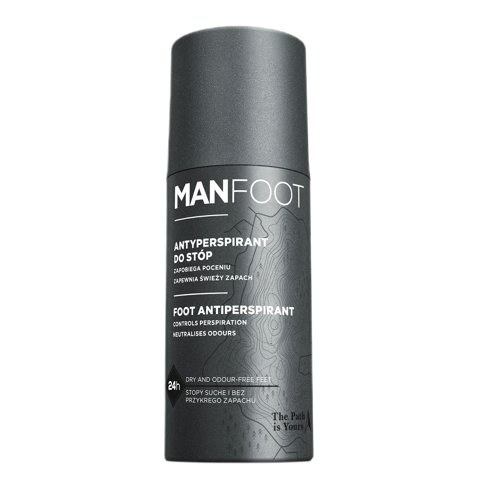 Antiperspirant Na Nohy 150ml